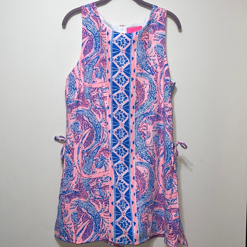 NWT Lilly Pulitzer Donna Romper